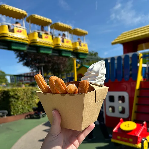 600X600 Miniland Churros