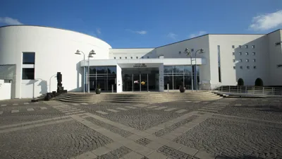 D6B3268 Konferencecenter