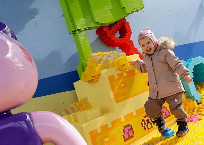 LEGO DUPLO PEPPA PIG Playground