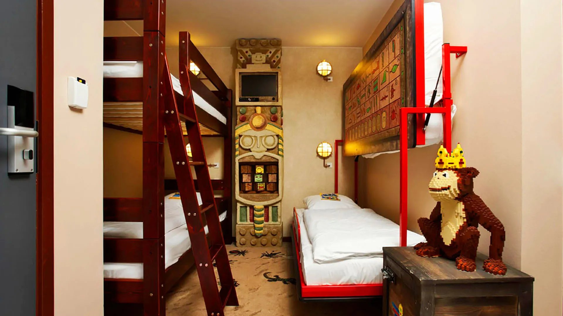 Adventure room