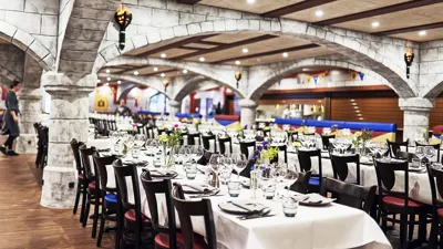 Knights' Tavern Restaurant