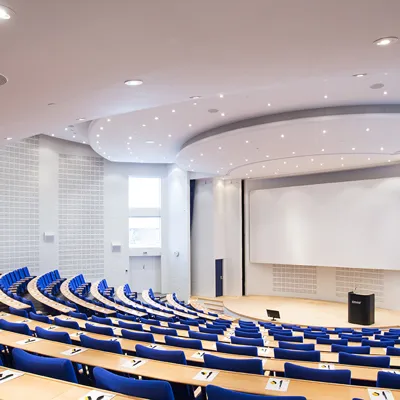 Auditorium A