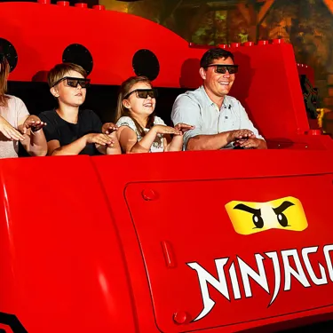 NINJAGO The Ride Med Fam 1920X1080px