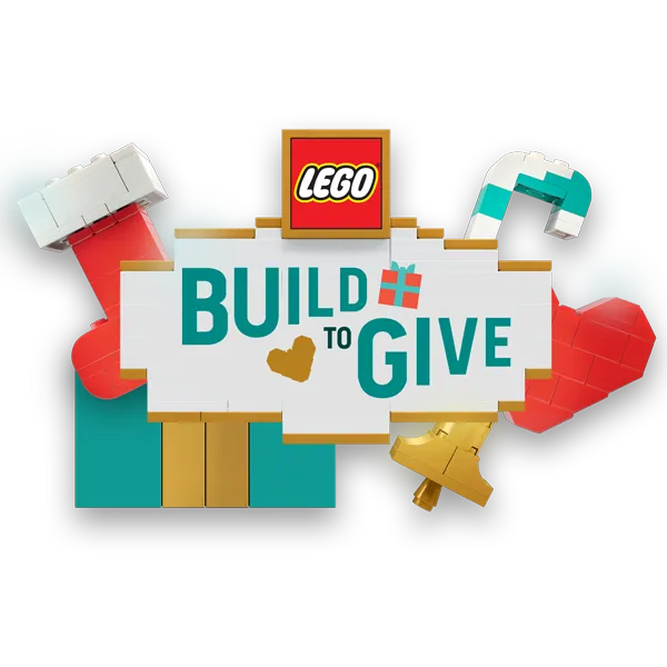 Build To Give LEGOLAND Billund