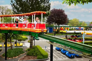 Monorail LEGOLAND