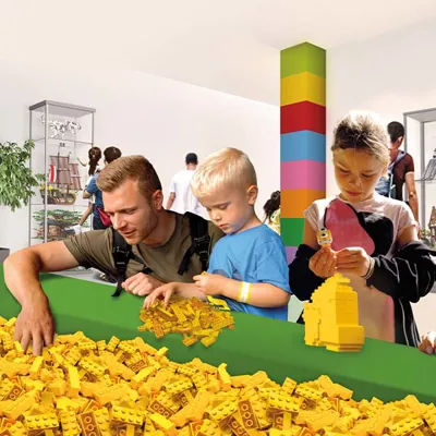 LEGOLAND Gallery 600X600