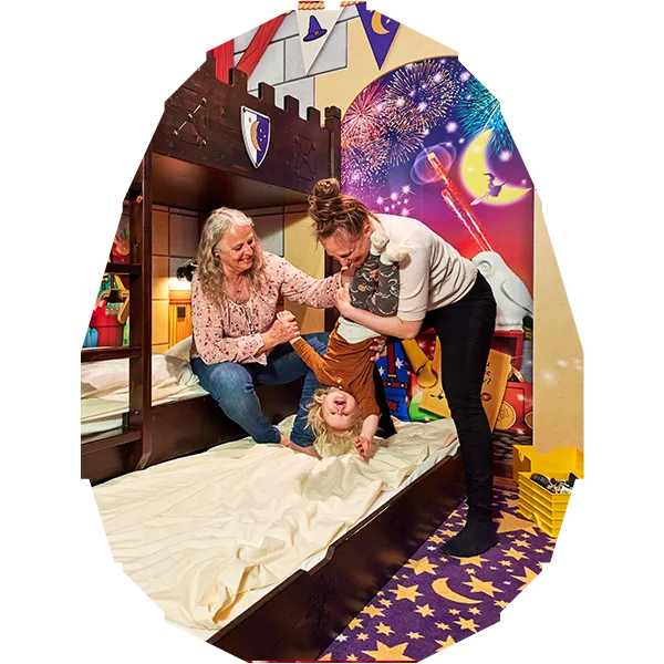 Påskeæg Castle 600X600