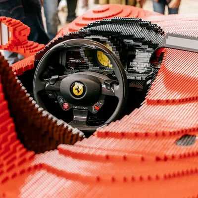 Monza Wheel 1920X1080