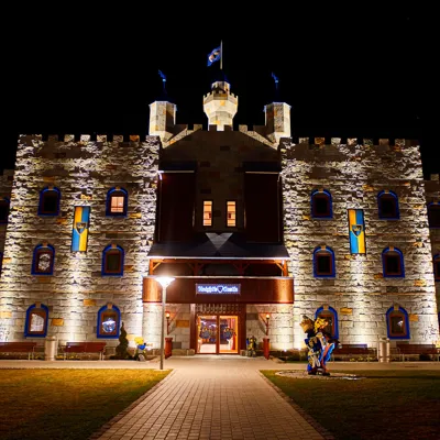 Llcastle Night