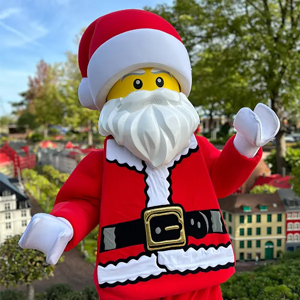 600X600 LEGO Julemand