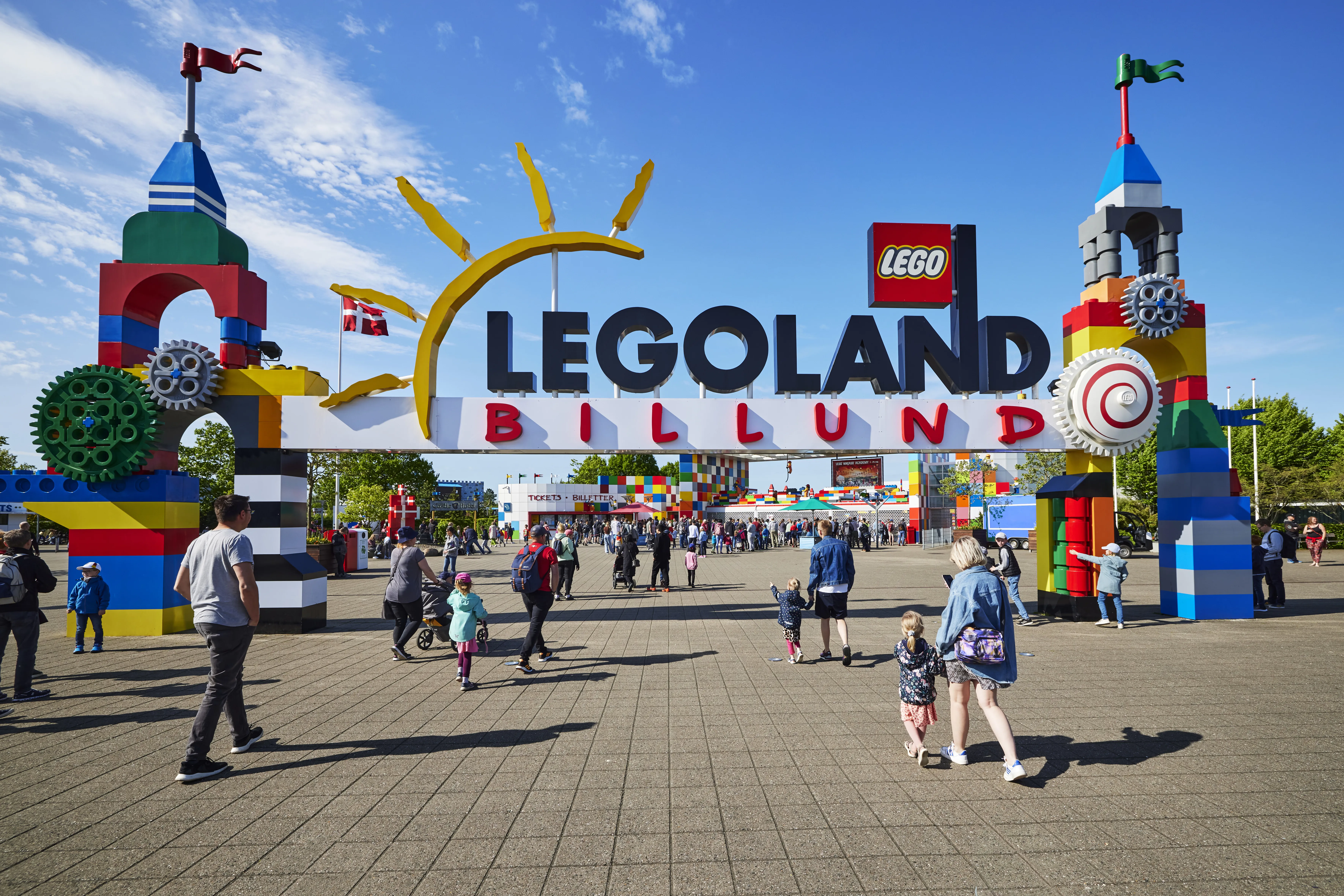 LEGOLAND Portal