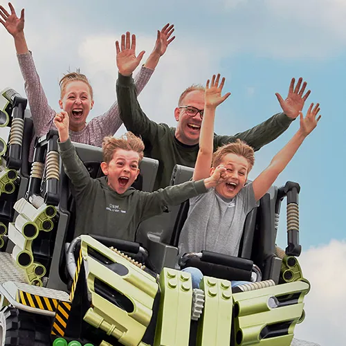 Legoland Denmark Rids Rides & Attractions | Explore | LEGOLAND® Billund Resort