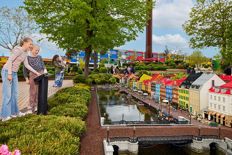 Miniland | LEGOLAND® Billund Resort
