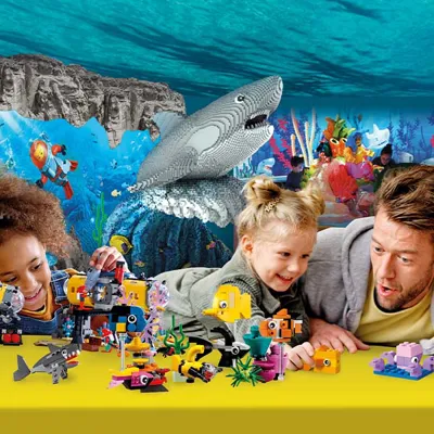 Great Reef 600X600