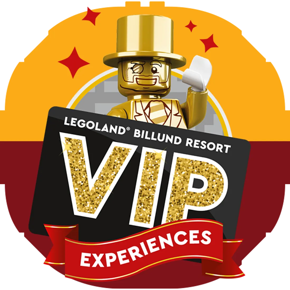 Become our next amazing VIP | LEGOLANDĀ® Billund