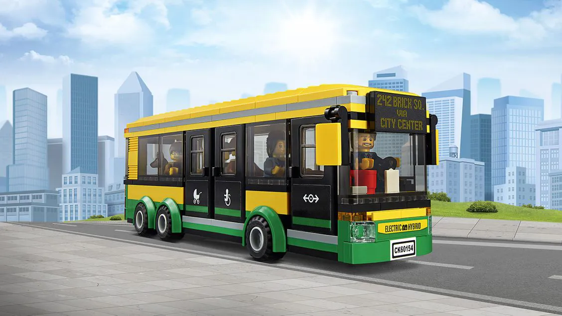 Bus 60154