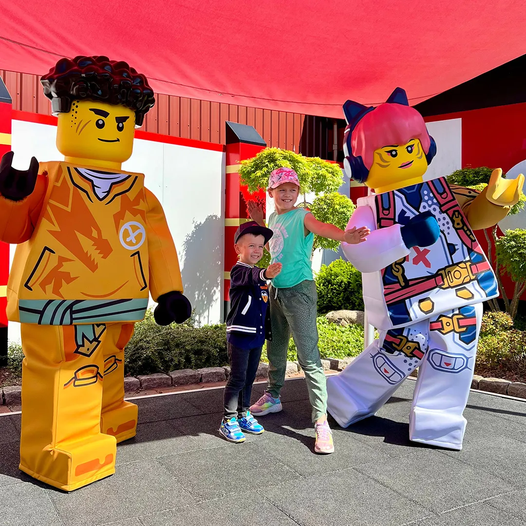 1 LEGO® NINJAGO® Event 18 Maj Carousel 1080X1080