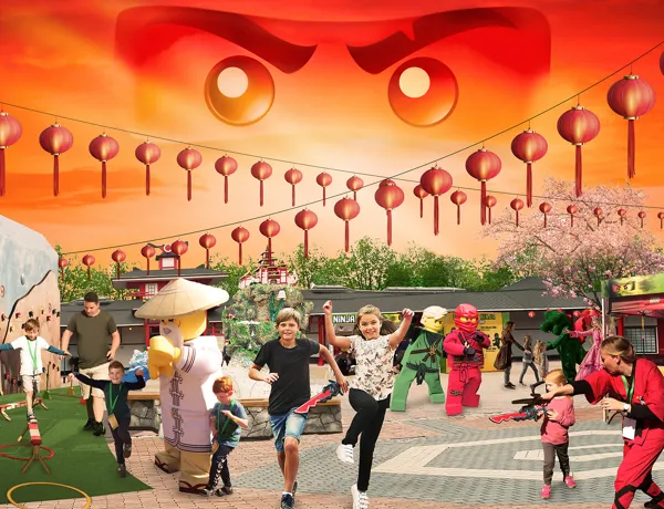 NINJAGO Academy 1920X1080