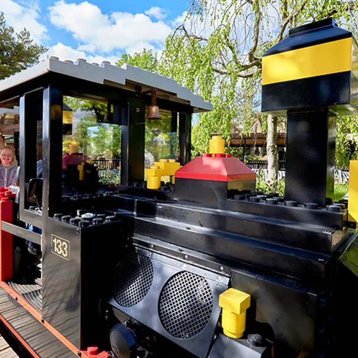 Miniland - the heart of LEGOLAND®