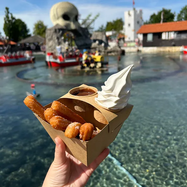 600X600 Pirat Churros