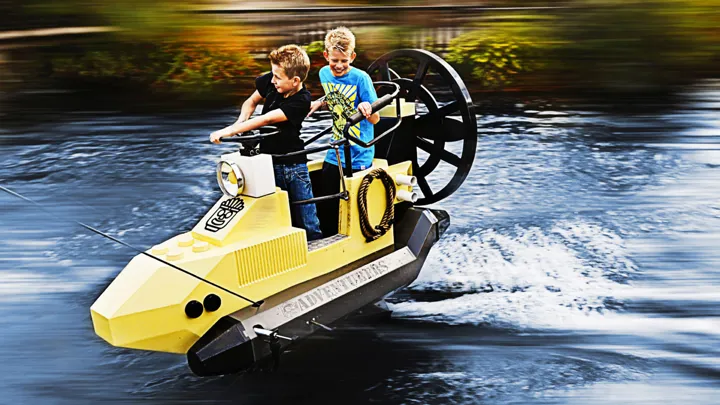 Jungle Racers