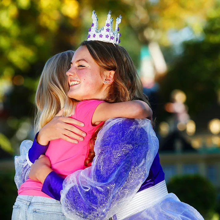 Prinsessekram Web