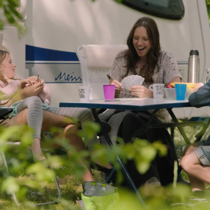 Camping