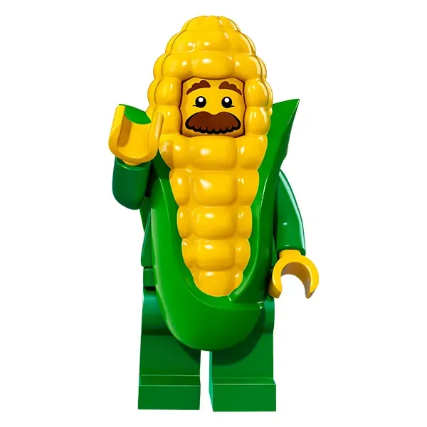 Corn Cob Guy