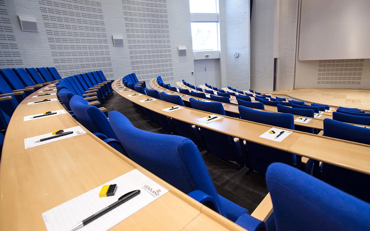 Auditorium A 3