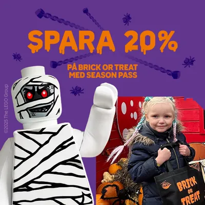 Halloween Sæsonpaskampagne 1080X1080 SE
