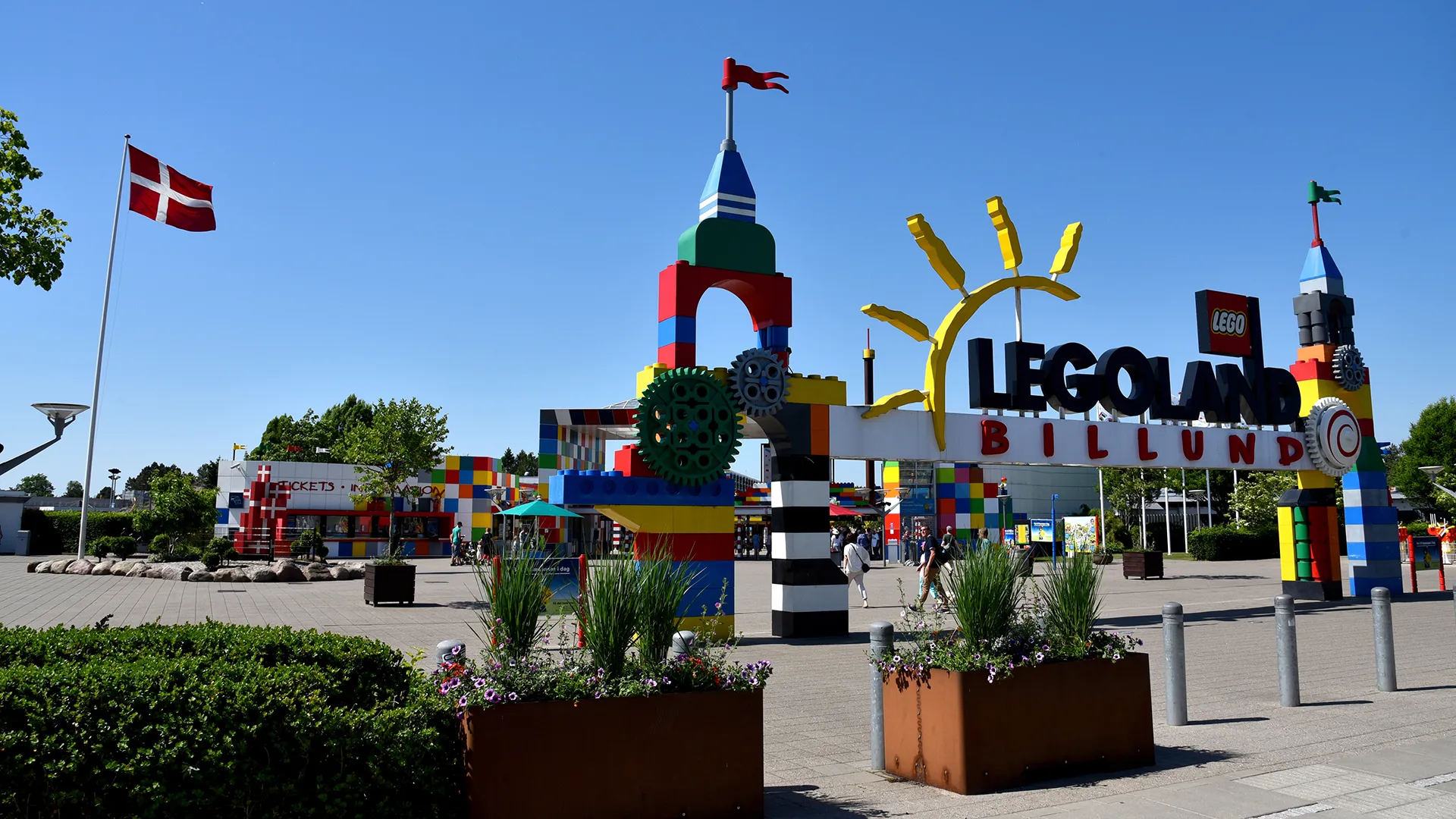 LEGOLAND Portal 1920 X 1080