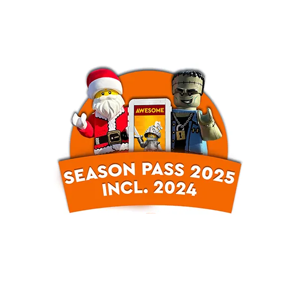 Explore ticket offers LEGOLAND Billund Resort