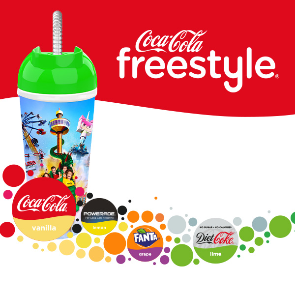 Coca Cola Freestyle Utxt 600X600