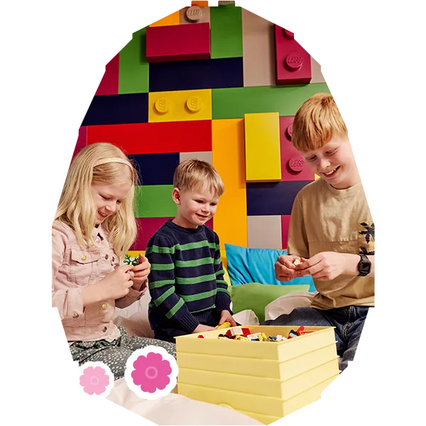 Påskeæg Park View 600X600