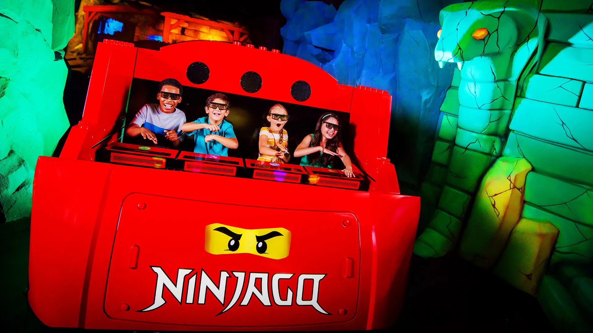 legoland ninja