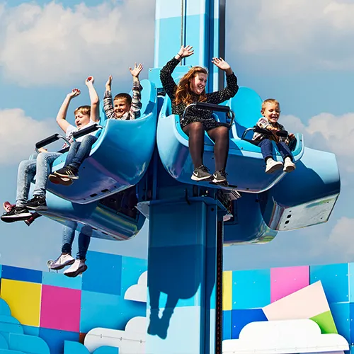 Legoland Denmark Rids Rides & Attractions | Explore | LEGOLAND® Billund Resort