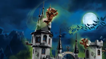 Legoland Billund Halloween Activities