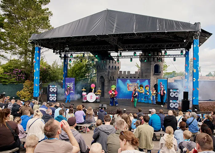 Battle Of The Bands 700X500