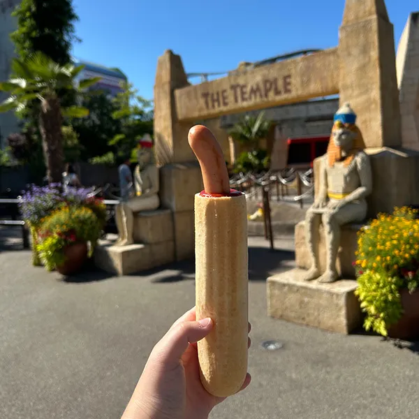 600X600 Adventure Fransk Hotdog