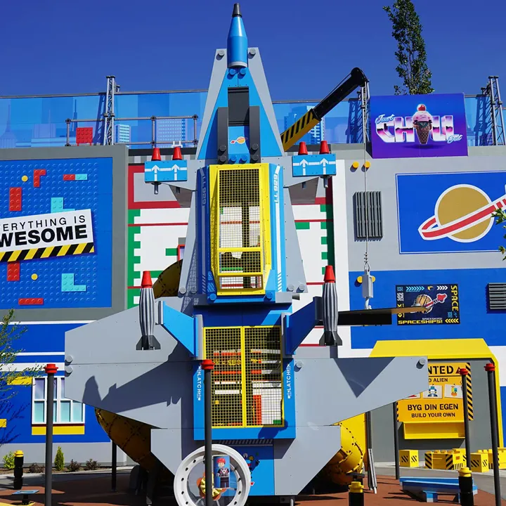 Benny's Playship 2 1920X1080px