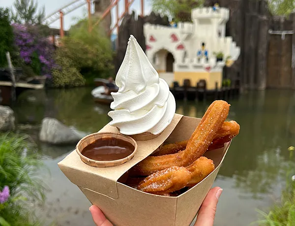 Churros Softice600x600 Template