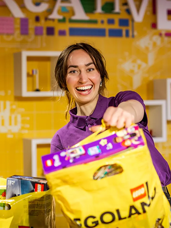Legoland Vip Become our next amazing VIP | LEGOLAND® Billund