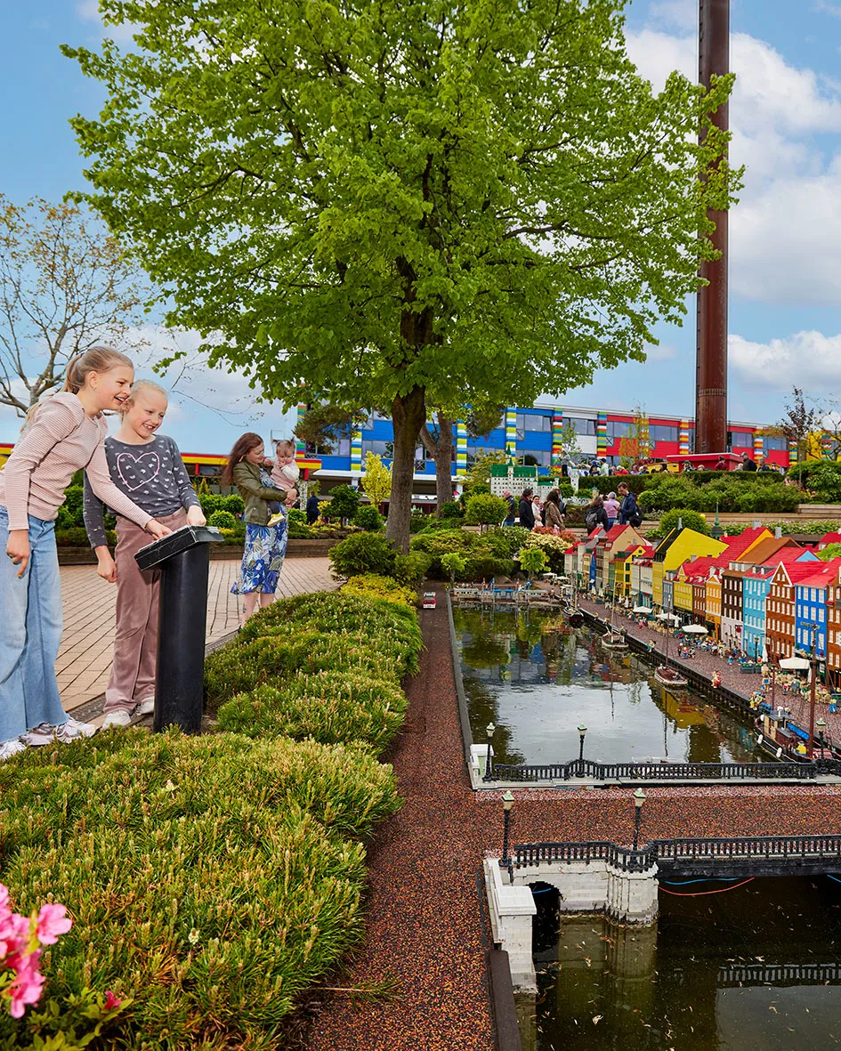 Season pass benefits 2025 LEGOLAND® Billund Resort
