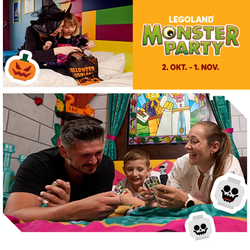 Legoland Vip LEGOLAND® VIP - ein einzigartiges LEGOLAND Erlebnis | LEGOLAND® Billund ...