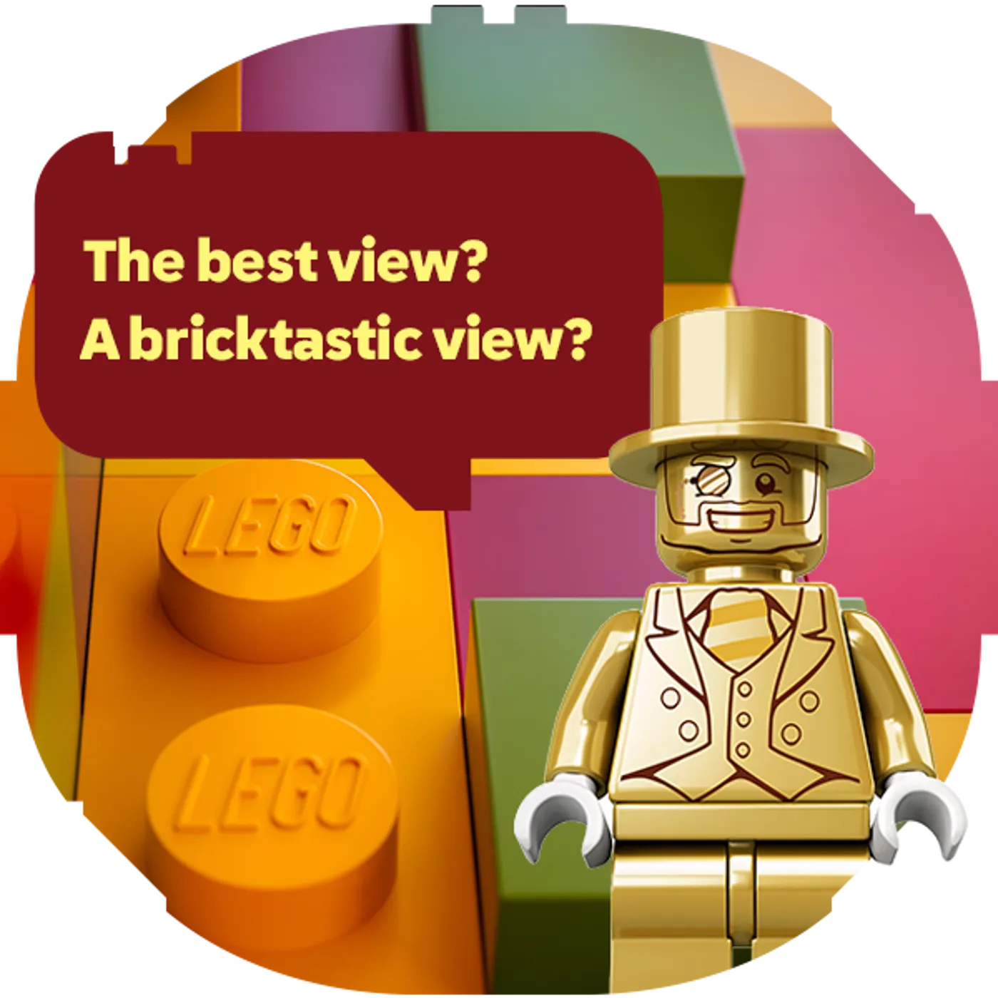 Become our next amazing VIP | LEGOLANDĀ® Billund