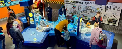 Arctic Basecamp Mission Legoland 5X2