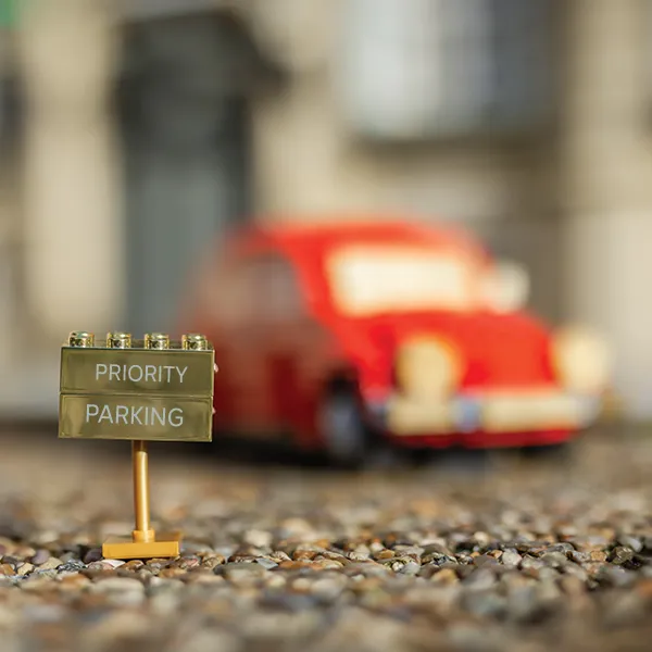 Priority Parking 600X600