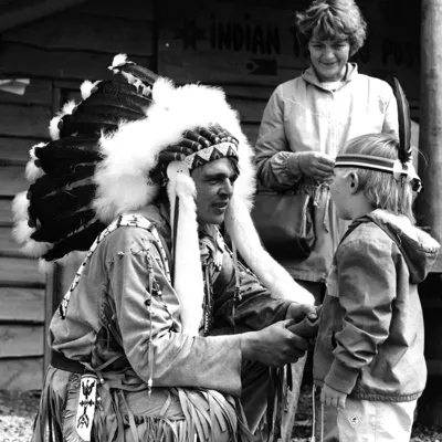 1985 Indian RESTRICTED