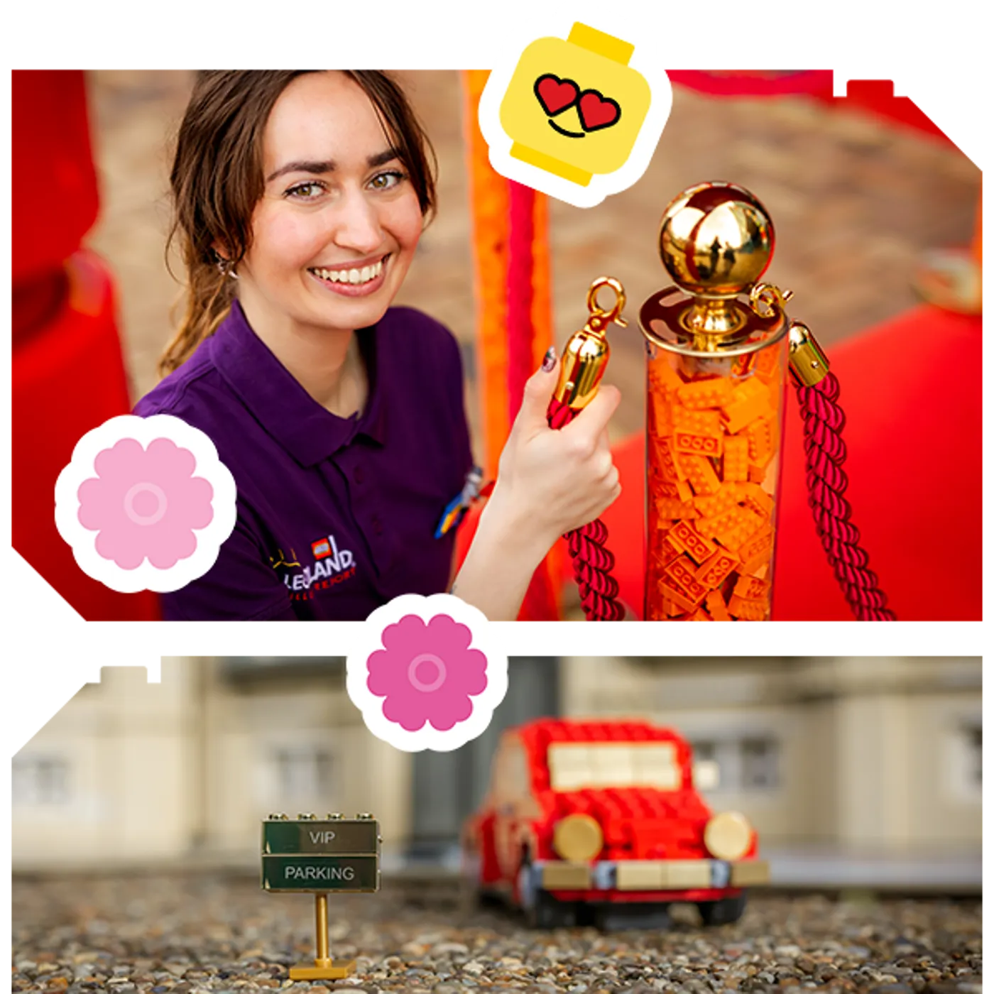 Become our next amazing VIP | LEGOLANDĀ® Billund