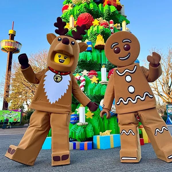 FF Reindeer And Gingerbreak 1 600X600